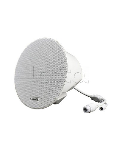 IP-громкоговоритель потолочный DSPPA DSP-602E (DSP-9000) в Ачинске Система оповещения и трансляции Dsppa Pintop.ru