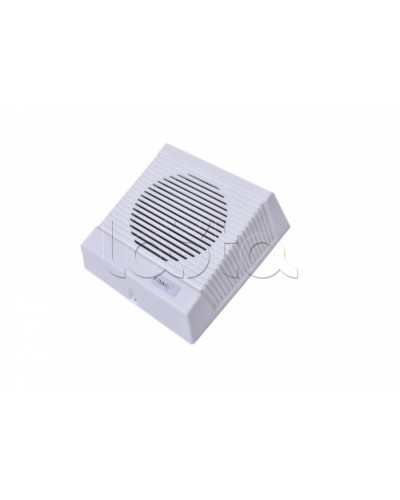 Оповещатель охранно-пожарный речевой настенный ТРОМБОН Глагол-Н1-5 в Ачинске Система оповещения и трансляции Pintop.ru