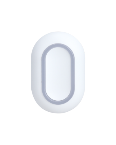 Беспроводная тревожная кнопка Dahua DHI-ARD821-W2(868) в Ачинске Извещатели охранные Pintop.ru