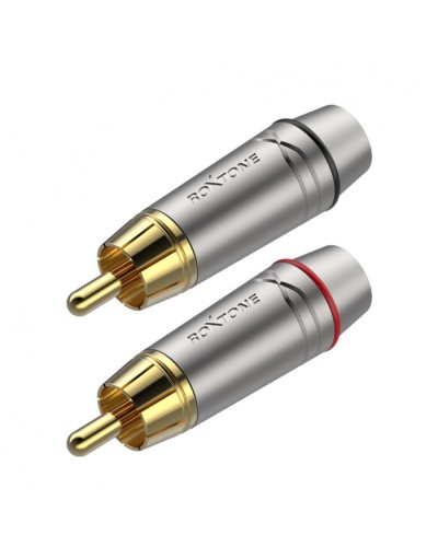 Разъем RCA Тюльпан ROXTONE RF2P-NG в Ачинске Система оповещения и трансляции Roxton Pintop.ru