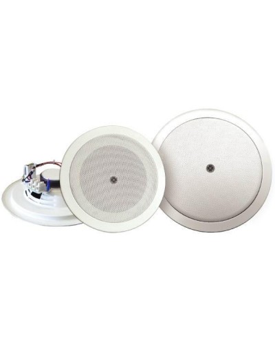 Громкоговоритель потолочный 30В, 6Вт МЕТА АСР-06.3.2-30В в Ачинске Система оповещения и трансляции Мета Pintop.ru