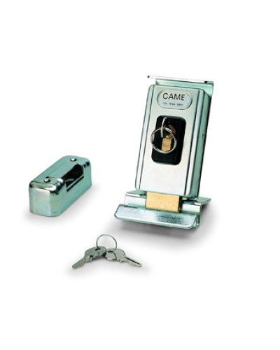 Электромеханический замок Came 001LOCK82 в Ачинске Запчасти для шлагбаумов и автоматики Pintop.ru