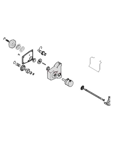 Кодер C-BX Came 119RICX036 в Ачинске Запчасти для шлагбаумов и автоматики Pintop.ru