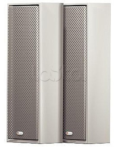 Колонна звуковая, металлический корпус, 30В, 6Вт МЕТА АСР-06.2.2-30В в Ачинске Система оповещения и трансляции Мета Pintop.ru