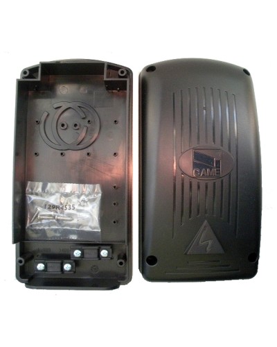 Корпус блока управления малый Came 119RIR190 в Ачинске Запчасти для шлагбаумов и автоматики Pintop.ru