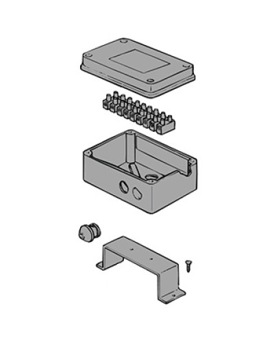Клеемная коробка C-BY Came 119RIC028 в Ачинске Запчасти для шлагбаумов и автоматики Pintop.ru