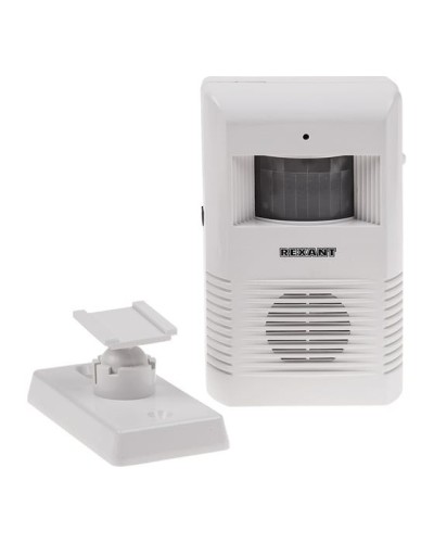 Беспроводной звонок с датчиком движения (модель GS-205) Rexant (46-0205) в Ачинске Дополнительное оборудование для СКУД Pintop.ru