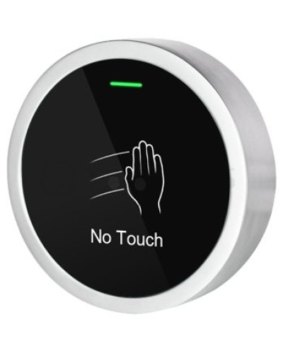 Кнопка выхода бесконтактная Tantos TS-NoTouch Rondo в Ачинске Кнопки выхода Pintop.ru