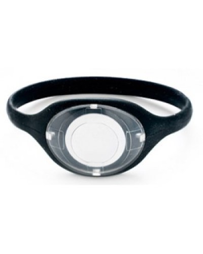 Браслет IronLogic IL-16TBlack, без застёжки, прозрачная крышка (чёрный) в Ачинске Оптовые идентификаторы Pintop.ru