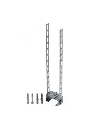 Центральное крепление рейки Faac 390765 в Ачинске Запчасти для шлагбаумов и автоматики Pintop.ru