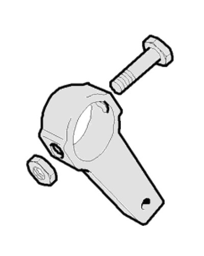 Рычаг мотора G2500 Came 119RIG091 в Ачинске Запчасти для шлагбаумов и автоматики Pintop.ru