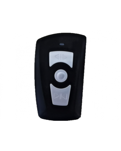 Пульт безпроводной трёхкнопочный для шлагбаума Hikvision DS-TMG012-4W в Ачинске Запчасти для шлагбаумов и автоматики Pintop.ru