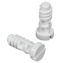 TEKFOR Винт пластиковый для ЩРН(В) IEK (TF-KP10D-VT)