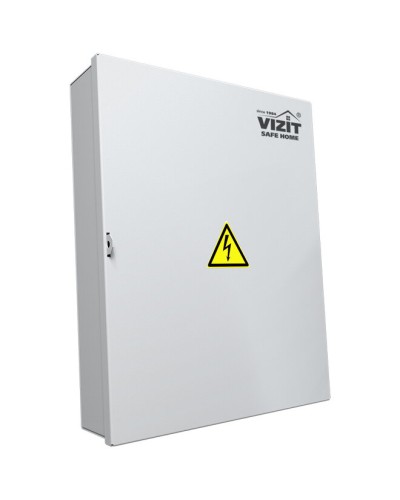 Бокс монтажный Vizit-MB1Р в Ачинске Аксессуары для многоабонентных систем Pintop.ru