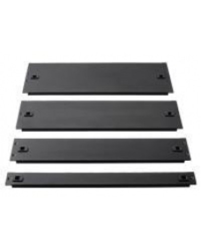 Фальш-панель 4U, быстросъемная, черная TWT-DC-TLMFP-4U в Ачинске Полки для шкафов и стоек Pintop.ru