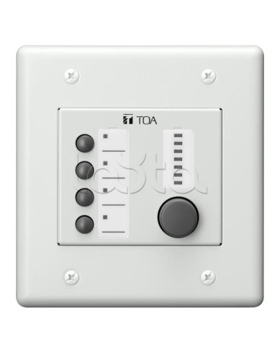 Панель управления внешняя TOA ZM-9014 в Ачинске Системы оповещения и трансляции TOA Pintop.ru