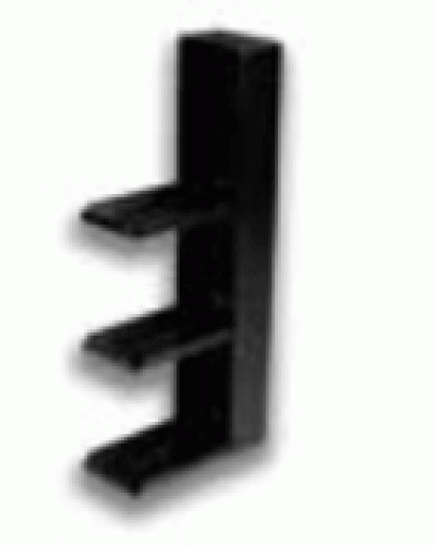 Держатель для платы аварийного питания Came 001G03751 в Ачинске Запчасти для шлагбаумов и автоматики Pintop.ru