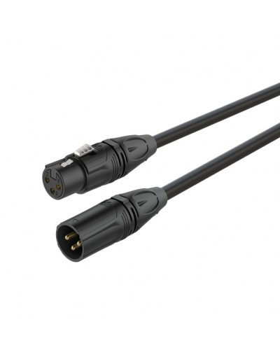 Кабель микрофонный ROXTONE GMXX200/10 в Ачинске Система оповещения и трансляции Roxton Pintop.ru