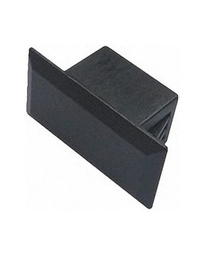 Заглушки для неиспользуемых отверстий в оптических панелях, симплекс SC Eurolan (36A-SC-00BL) в Ачинске Аксессуары для стоек и шкафов Pintop.ru