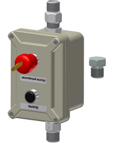 Пост управления взрывозащищенный ALeko CSE-PEMC в Ачинске Дополнительное оборудование для СКУД Pintop.ru