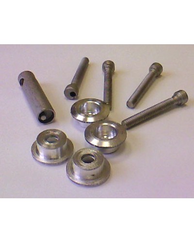 Комплект крепежный № 1 Цифрал в Ачинске Аксессуары для малоабонентных видеодомофонов Pintop.ru