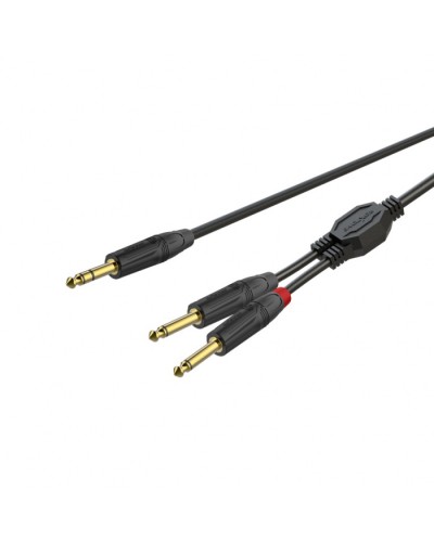 Аудио-кабель ROXTONE GPTC130/2 в Ачинске Аксессуары для СОУЭ Pintop.ru