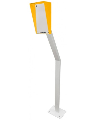 Стойка въезда SP-02L CARDDEX в Ачинске Запчасти для шлагбаумов и автоматики Pintop.ru