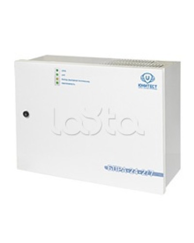 Источник питания адресный резервируемый Юнитест МАКС-БПРА в Ачинске Адресная система пожарной сигнализации Юнитест Pintop.ru