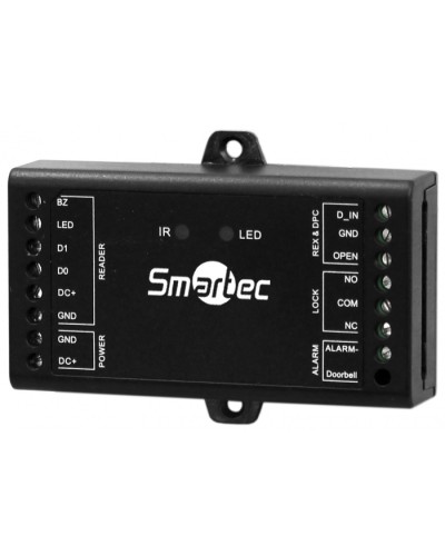 Контроллер двери Smartec ST-SC011 в Ачинске Контроллеры СКУД Smartec Pintop.ru