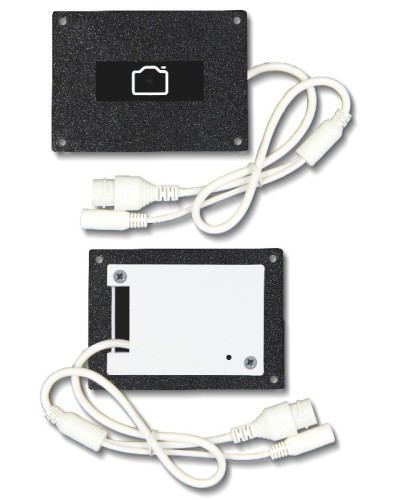 Устройство трансляции видеосигнала Цифрал DVC 2.0 IP черный в Ачинске Аксессуары для многоабонентных систем Pintop.ru