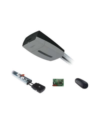 Came V13DMS2.25 KIT (до 2,25 м до 21 м2) - Комплект автоматики для секционных ворот высотой до 2,25 м на основе привода VER13DMS в Ачинске Устройства радиоуправления для шлагбаумов и автоматики Pintop.ru