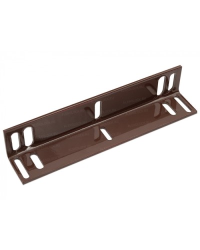 Уголок монтажный ALeko Уголок 300-400Р (коричневый) в Ачинске Дополнительное оборудование для СКУД Pintop.ru