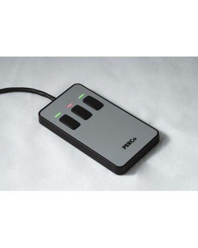 PERCo-Н7 Пульт управления для турникетов в Ачинске Дополнительное оборудование для СКУД Pintop.ru