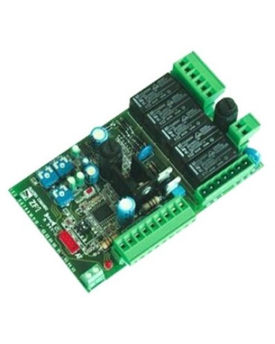 Плата блока управления ZBX-E Came 3199ZBX-EN в Ачинске Запчасти для шлагбаумов и автоматики Pintop.ru