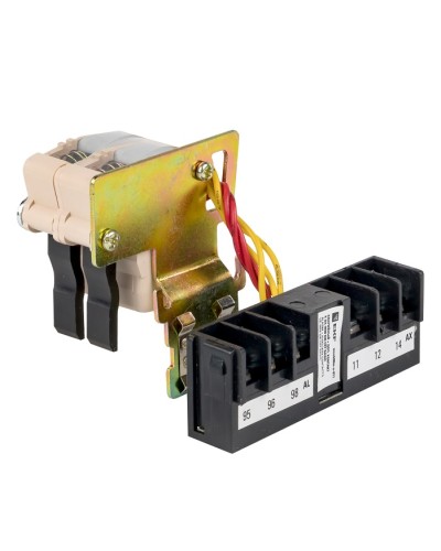 Аварийный + дополнительный контакт ВА-99М 800 EKF (mccb99m-800-alax) в Ачинске Электротехническое оборудование Pintop.ru