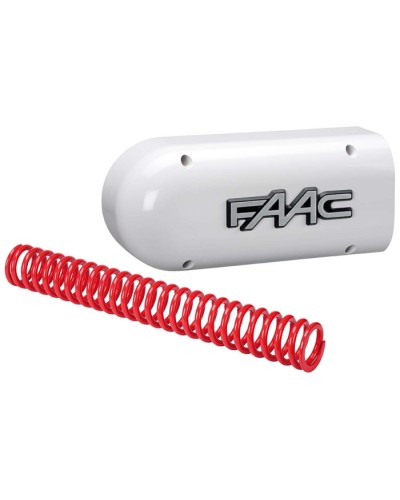 Крепление для элиптических Faac 428437 в Ачинске Запчасти для шлагбаумов и автоматики Pintop.ru