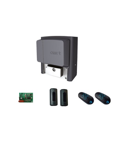 Комплект автоматики для откатных ворот Came BX 704 RC KIT в Ачинске Комплектующие для откатных ворот Pintop.ru