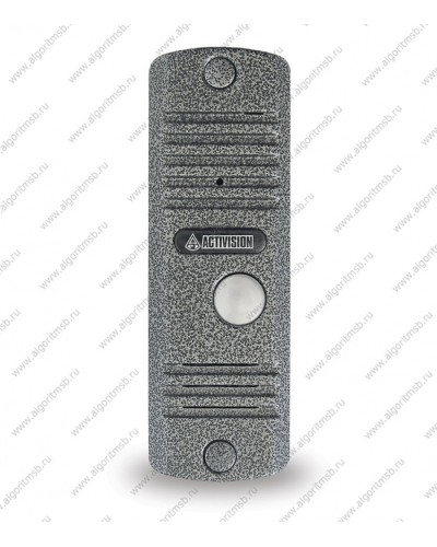 Панель вызывная Activision AVC-105 (антик) в Ачинске Вызывные аудиопанели малоабонентные Pintop.ru