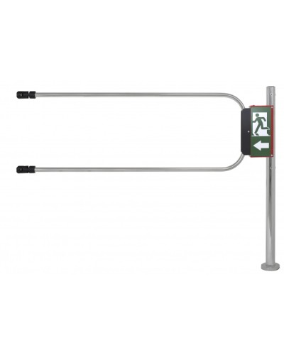 Калитка аварийного выхода Smartec ST-GR014EC-SS в Ачинске Калитки Pintop.ru