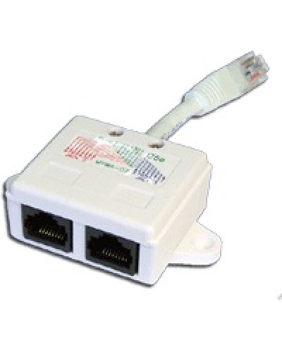 Y-адаптер TWT-Y-BRIDGE-S в Ачинске Аксессуары для стоек и шкафов Pintop.ru