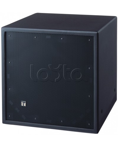 Система акустическая низкочастотная TOA FB-120BEU в Ачинске Системы оповещения и трансляции TOA Pintop.ru