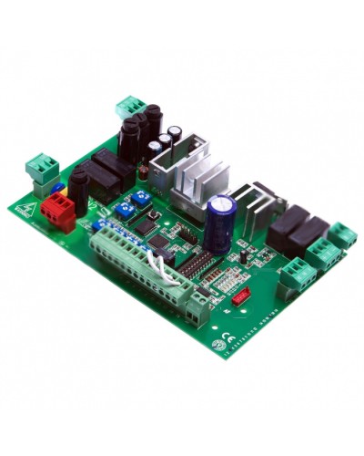 Плата блока управления ZP11 (SIPARIO) Came 3199ZP11 в Ачинске Запчасти для шлагбаумов и автоматики Pintop.ru