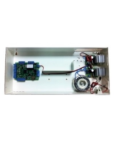 Сетевой контроллер Gate-IP-Base-UPS2 mod.23 в Ачинске Сетевая СКУД - Gate Pintop.ru