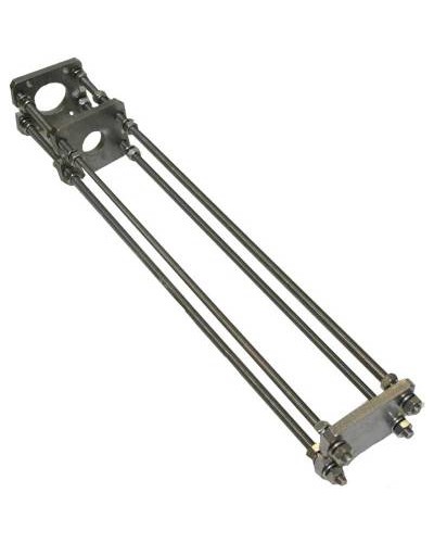 Упоры механические открытого и закрытого положений Faac 490043 в Ачинске Запчасти для шлагбаумов и автоматики Pintop.ru