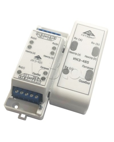 Изолятор короткого замыкания ИКЗ-485 Гефест в Ачинске Системы пожаротушения и огнезащиты Pintop.ru