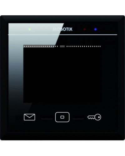 Модуль связи для просмотра и управления устройствами Mobotix MX-Display1-EXT-BL в Ачинске Абонентские IP устройства Pintop.ru