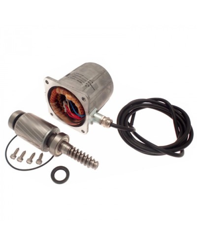 Электродвигатель FROG-A в сборе Came 119RIA061 в Ачинске Запчасти для шлагбаумов и автоматики Pintop.ru