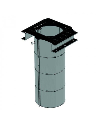 Короб Faac 116140 в Ачинске Запчасти для шлагбаумов и автоматики Pintop.ru