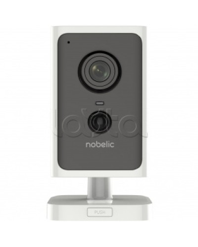 2Мп кубическая Wi-Fi-камера Nobelic NBLC-1210F-WMSD/PV2 в Ачинске IP-камеры Pintop.ru