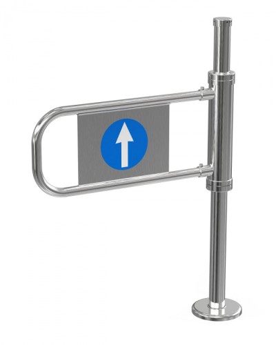 Калитка Ростов-Дон К21 пр ХРОМ (без дуги) Ростов-Дон в Ачинске Калитки Pintop.ru